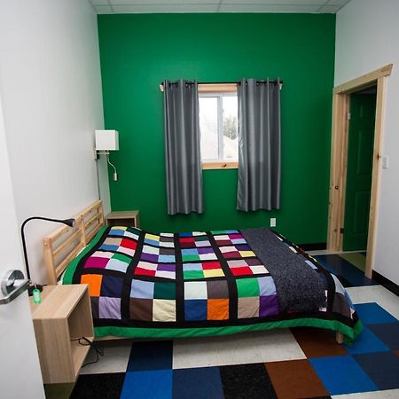 Out East Hostels - Rocky Harbour Ngoại thất bức ảnh