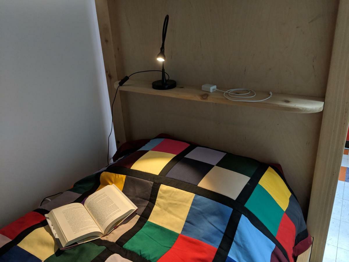 Out East Hostels - Rocky Harbour Ngoại thất bức ảnh
