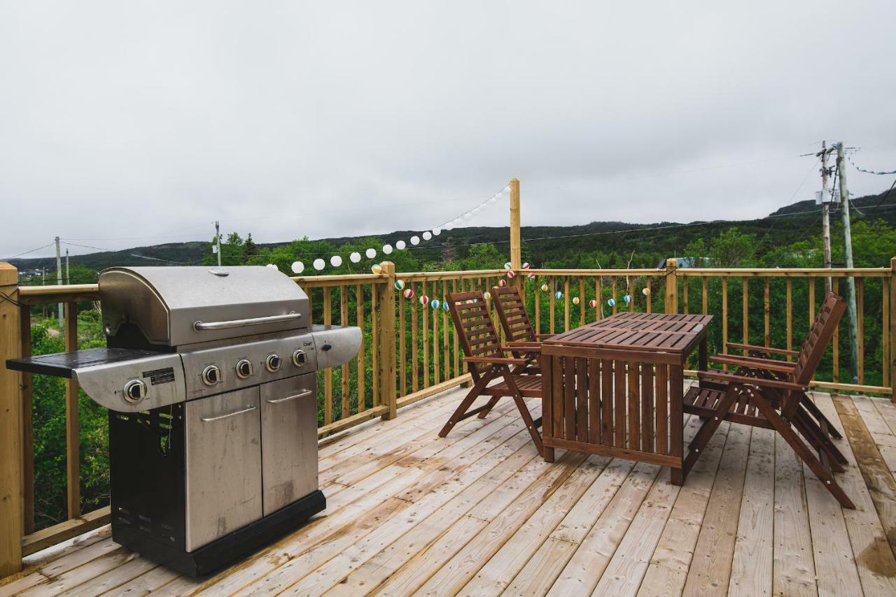 Out East Hostels - Rocky Harbour Ngoại thất bức ảnh