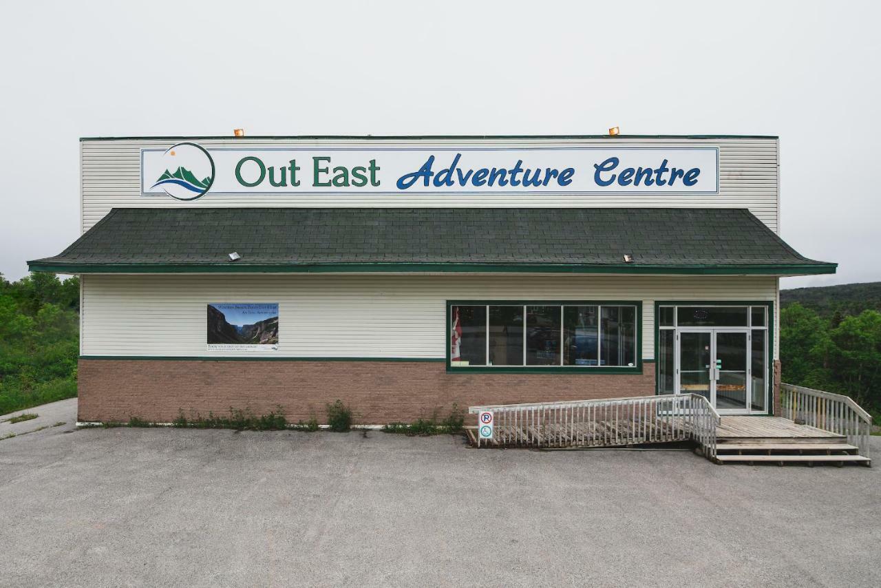 Out East Hostels - Rocky Harbour Ngoại thất bức ảnh